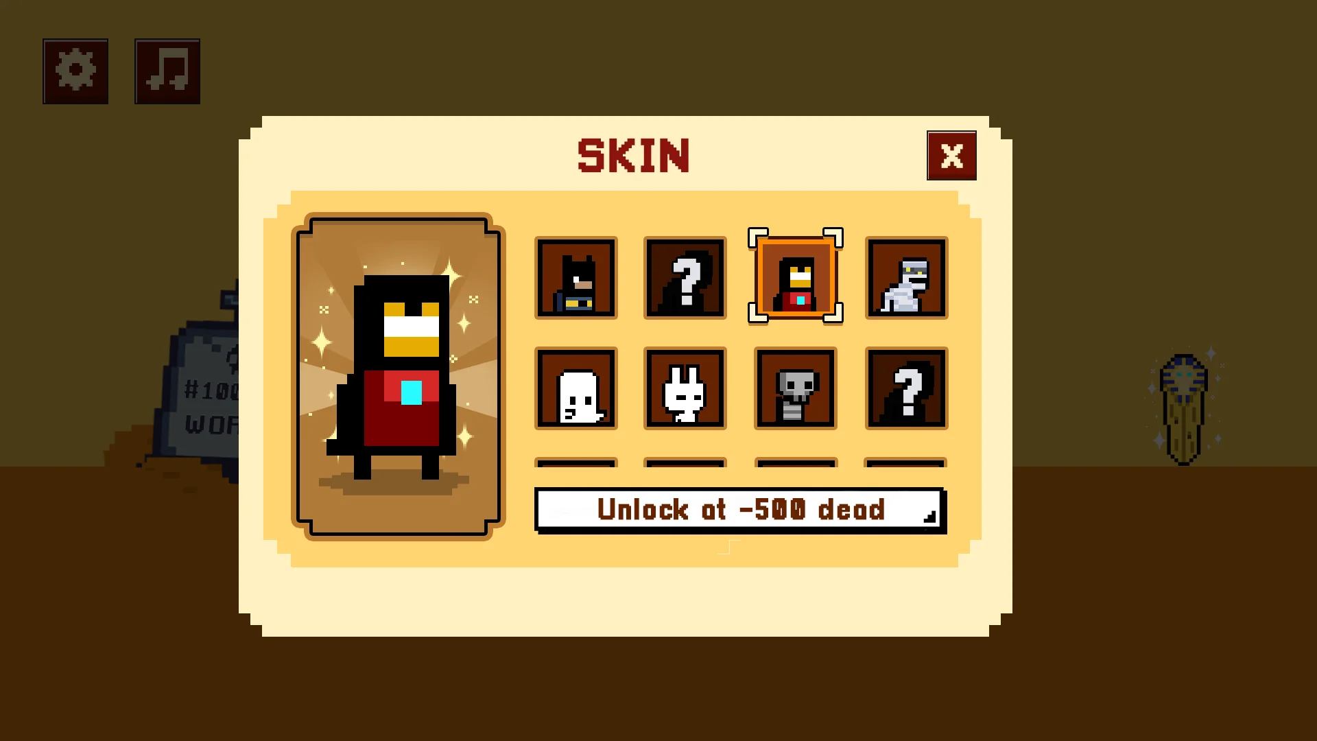 Snímek obrazovky Die Again 7