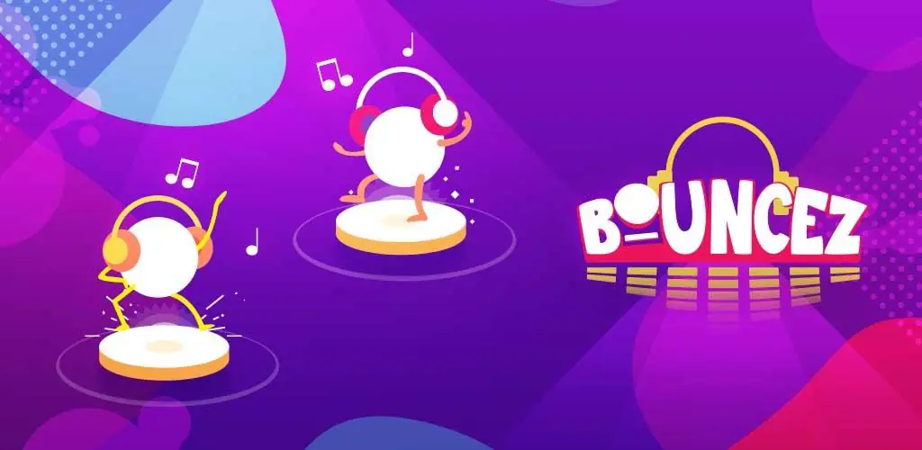 Beat Jumper: EDM up игра обложка для Android