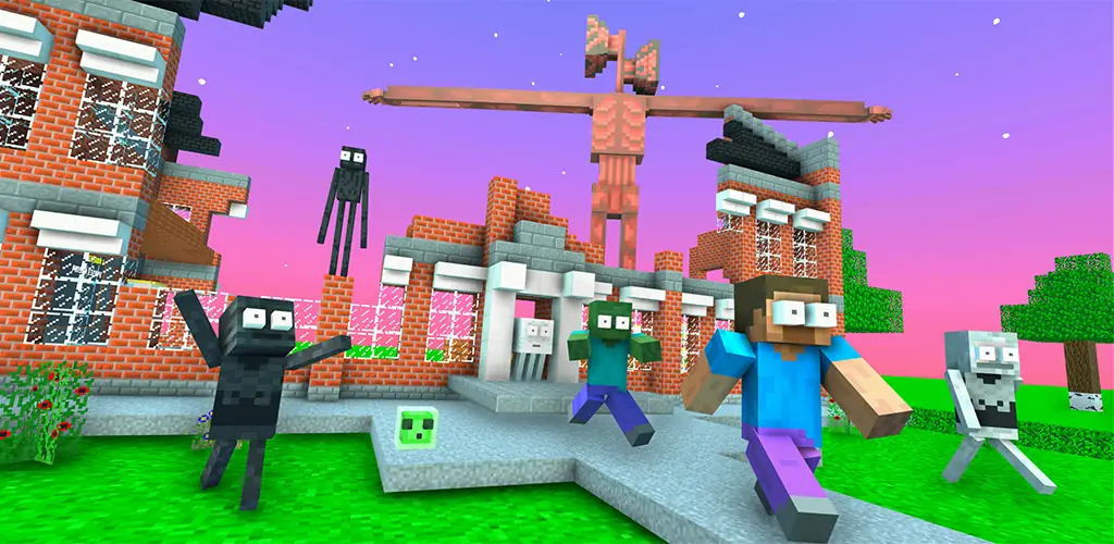 Captura de pantalla Craft School 7