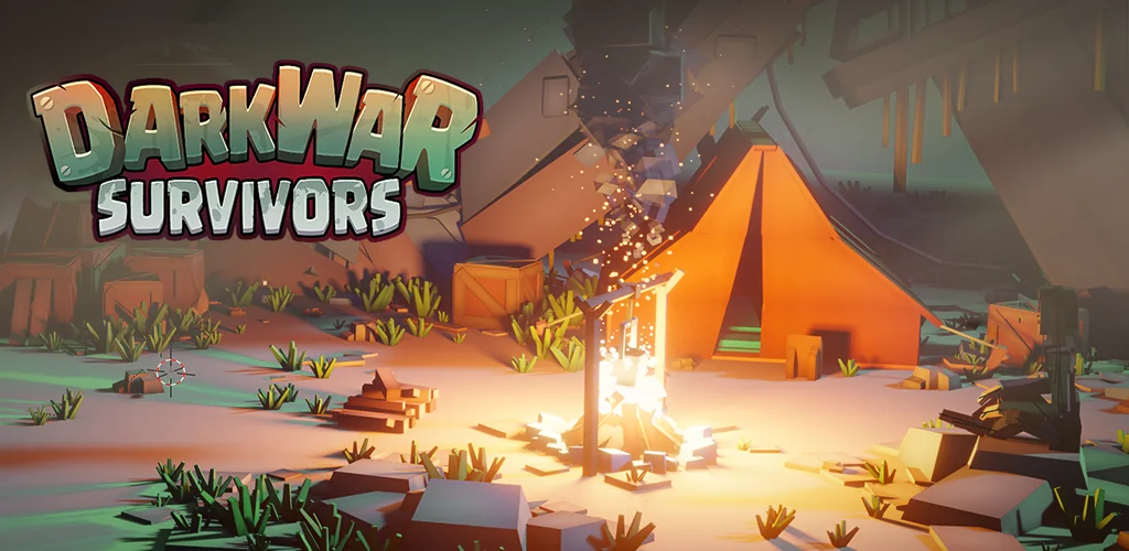 Dark War Survival gra okładka dla Androida