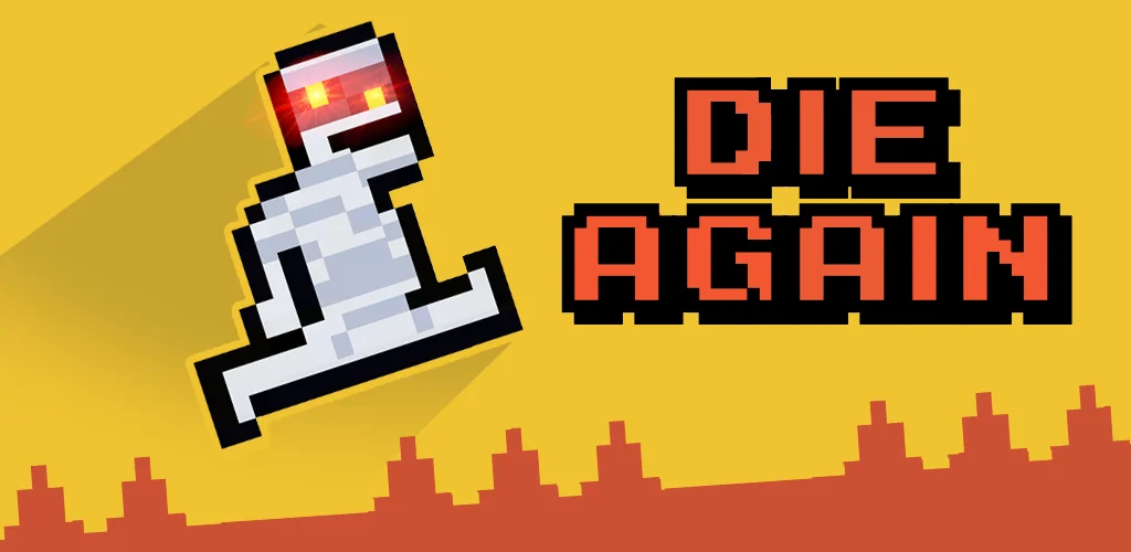 Die Again hra obálka pro Android
