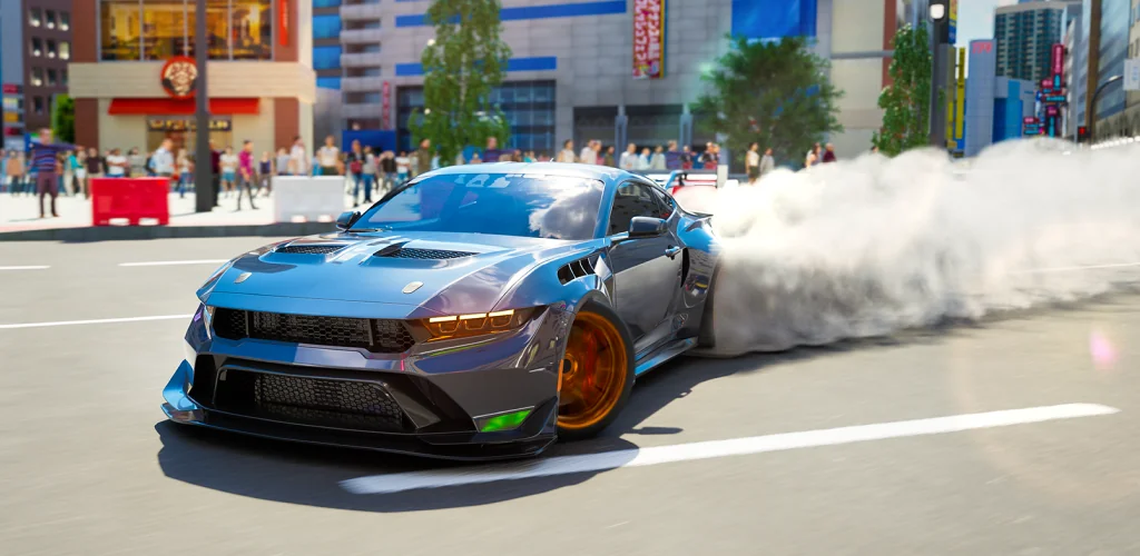 Drift Max Pro gra okładka dla Androida