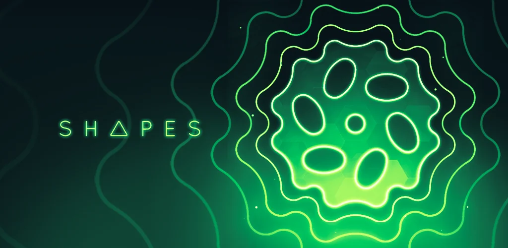 Shapes: Logic & Brain Training игра корица за Android