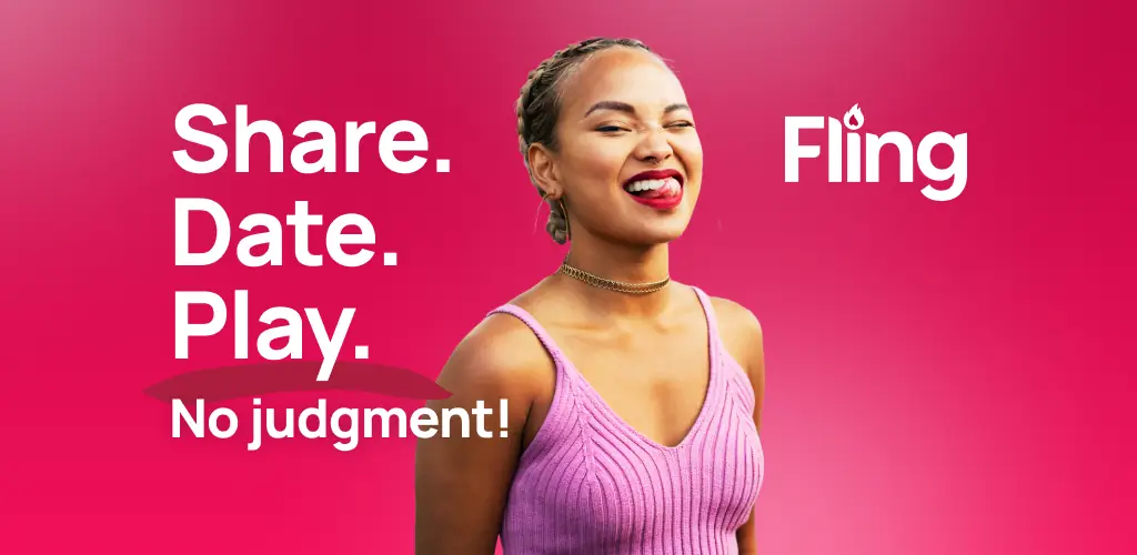 Fling Dating App aplicația copertă pentru Android