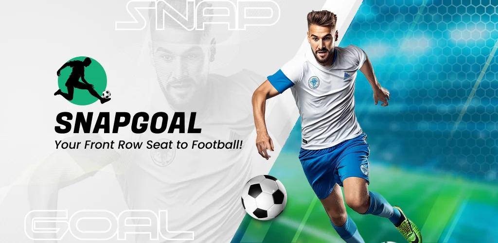 Soccer Live Scores: SnapGoal jogo arte da capa para Android