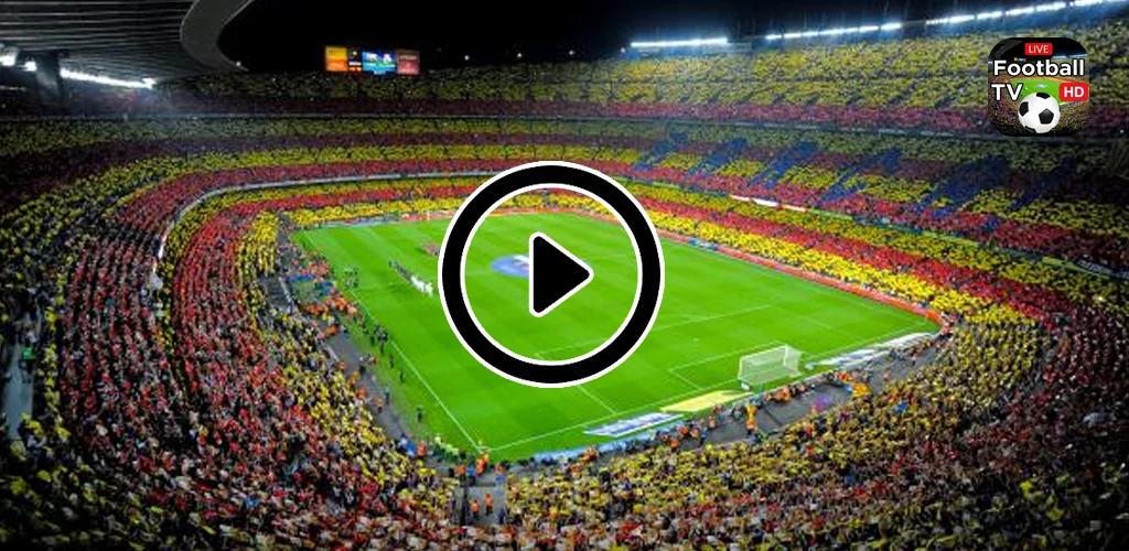 android용 Football Live TV HD 게임 커버 아트