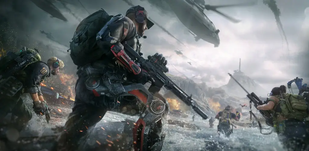Garena Delta Force juego carátulas para Android