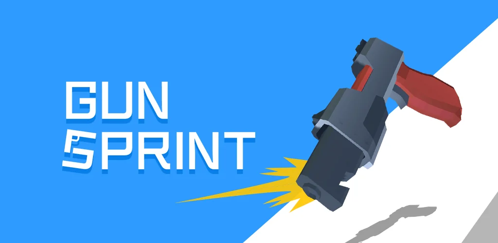 Gun Sprint joc copertă pentru Android