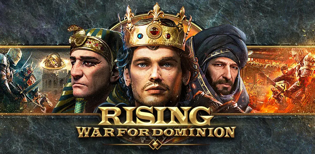 Rising: War for Dominion gra okładka dla Androida