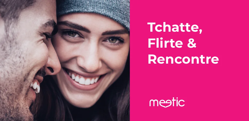 Meetic - Randki i miłość aplikacja okładka dla Androida