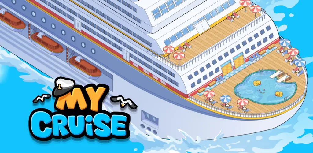 My Cruise खेल Android के लिए कवर आर्ट