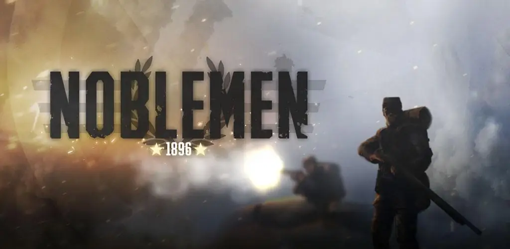 Noblemen: 1896 játszma, meccs borítókép Androidhoz