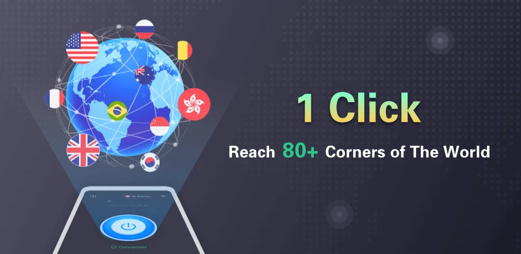 Now VPN ứng dụng Hình ảnh bìa cho Android