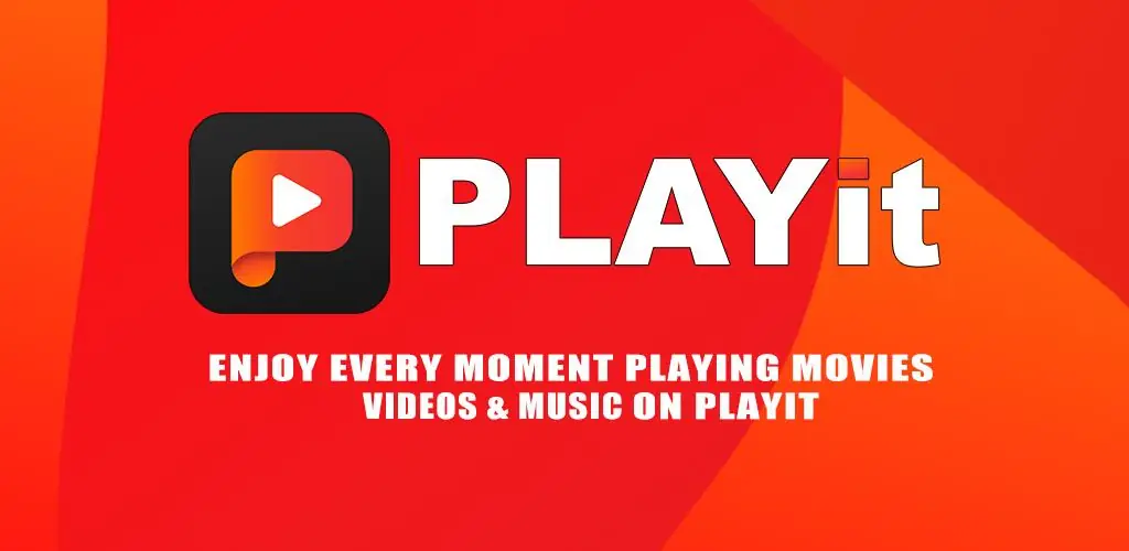 gambar sampul PLAYit-All in One Video Player aplikasi untuk Android