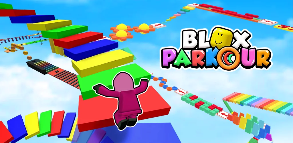 Prison Blox: Obby 3D Parkour игра корица за Android
