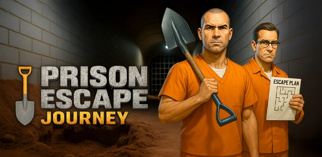 Prison Master: Escape Journey játszma, meccs borítókép Androidhoz
