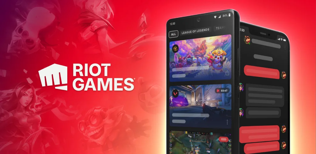 android için Riot Mobile uygulama kapak resmi