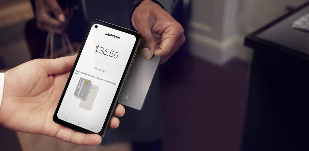 Samsung Knox mPOS Enabler अनुप्रयोग Android के लिए कवर आर्ट