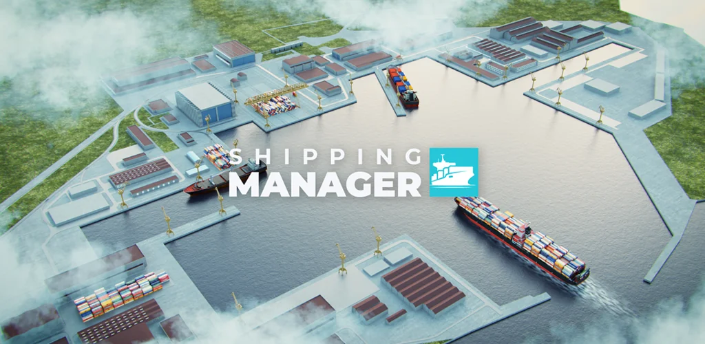 android용 해운 관리자 2025 - Shipping Manager 게임 커버 아트