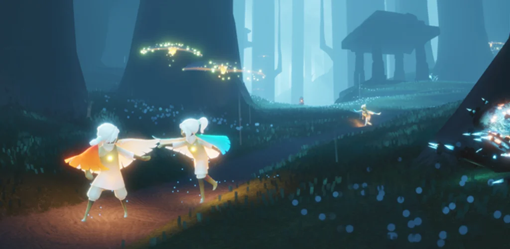 Sky: Дети Света игра обложка для Android