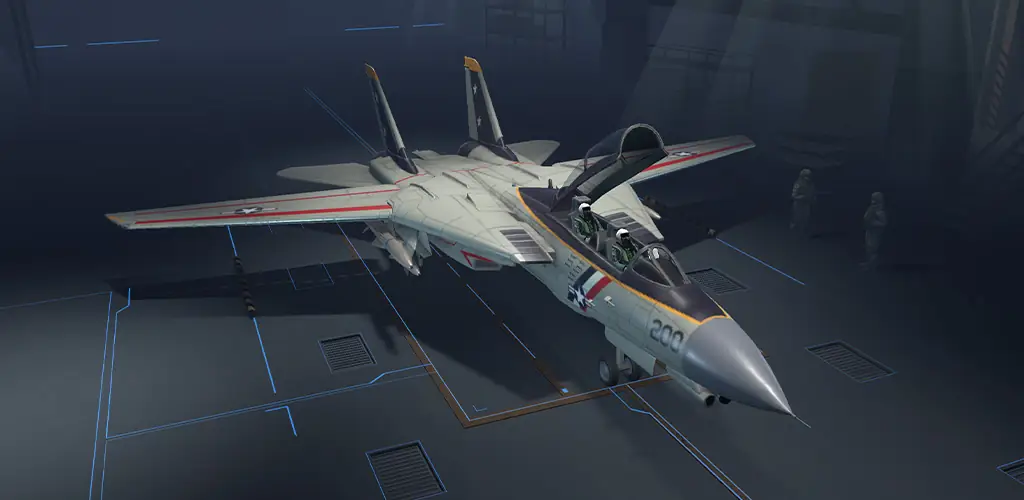 android için Sky Warriors oyun kapak resmi
