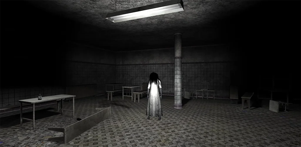 The Ghost игра корица за Android
