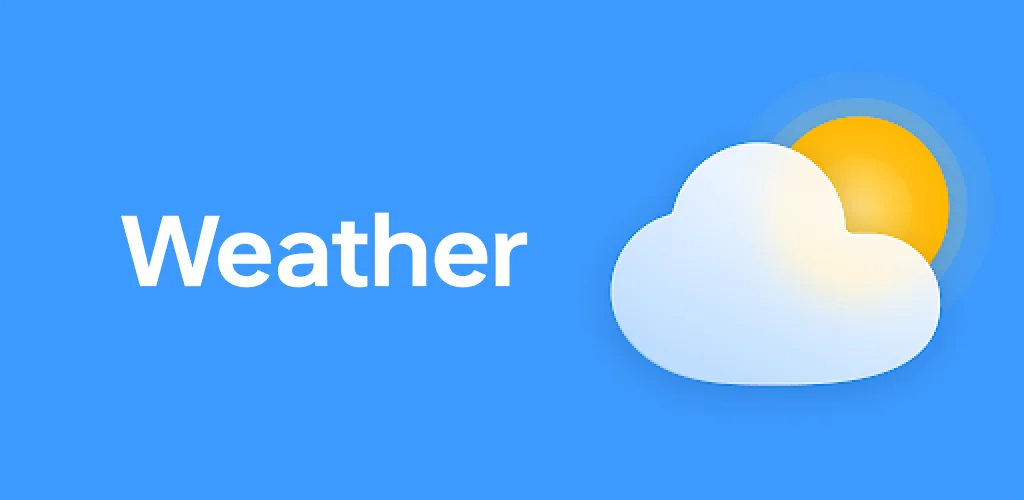Weather ứng dụng Hình ảnh bìa cho Android