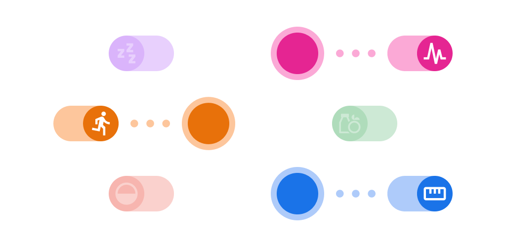 Health Connect aplicația copertă pentru Android