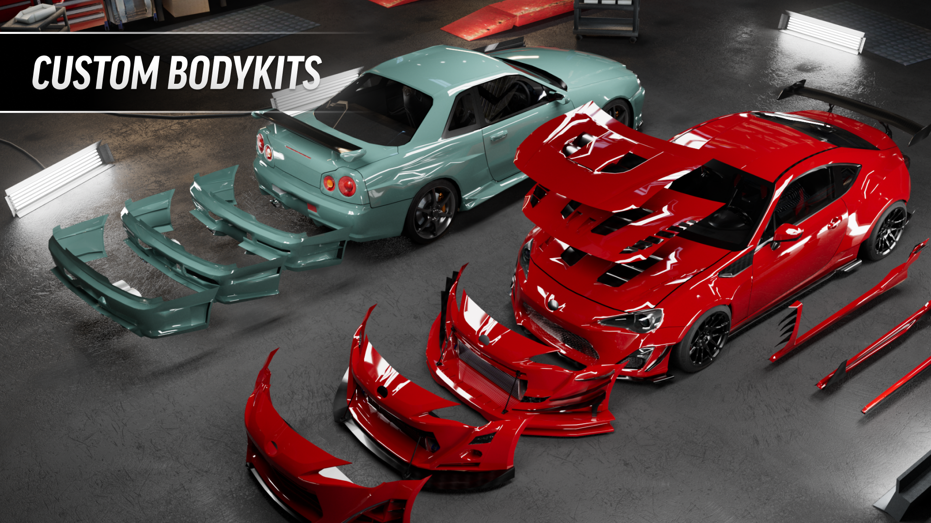 Captura de tela Deriva Max Pro - Jogo de Drift 2