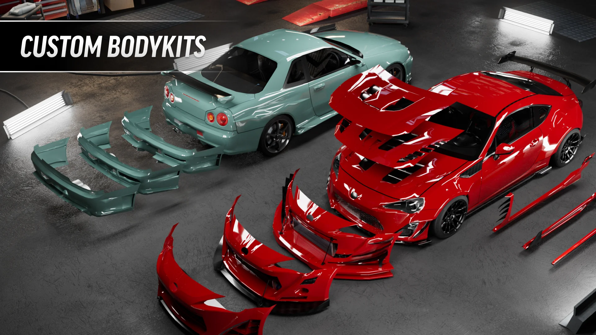 Zrzut ekranu Drift Max Pro 2