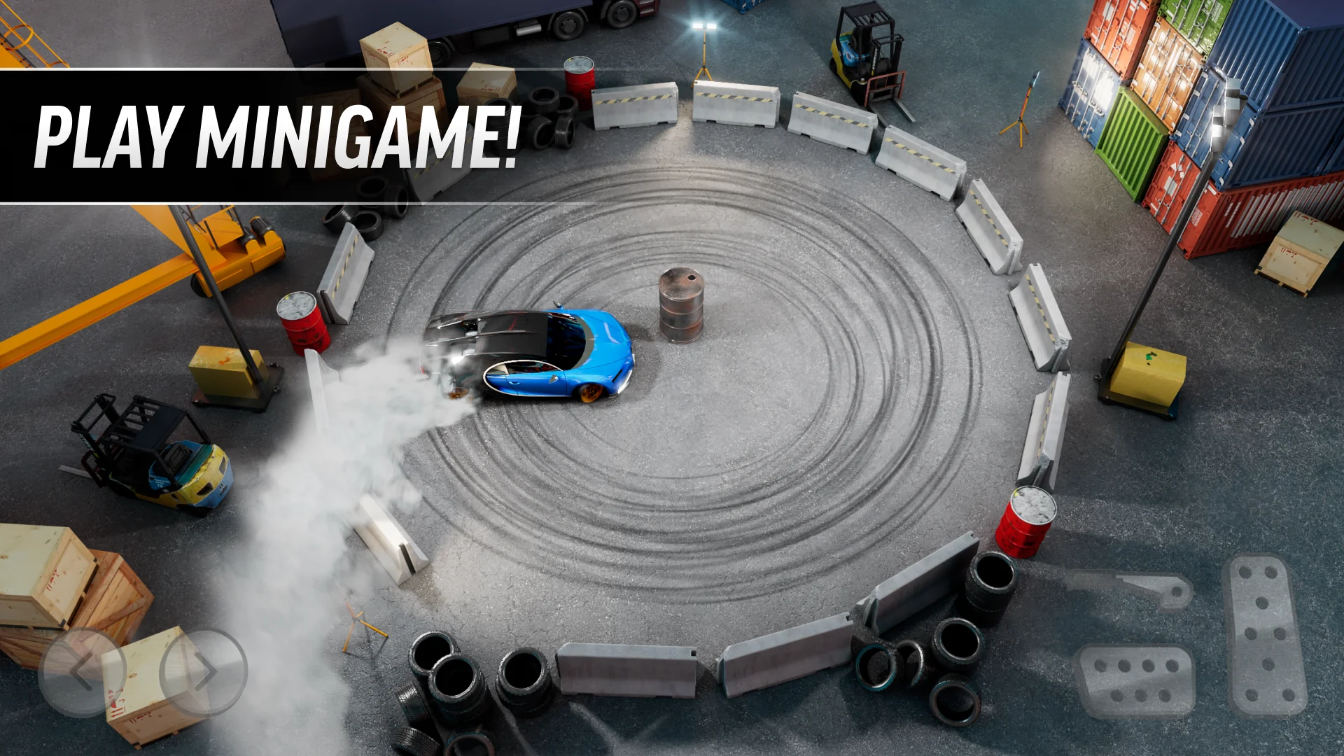 Zrzut ekranu Drift Max Pro 4