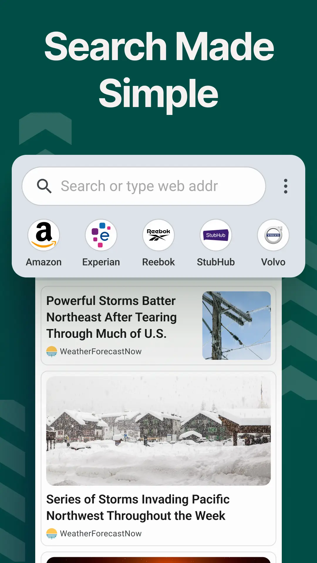 스크린샷 Easy Homescreen 7