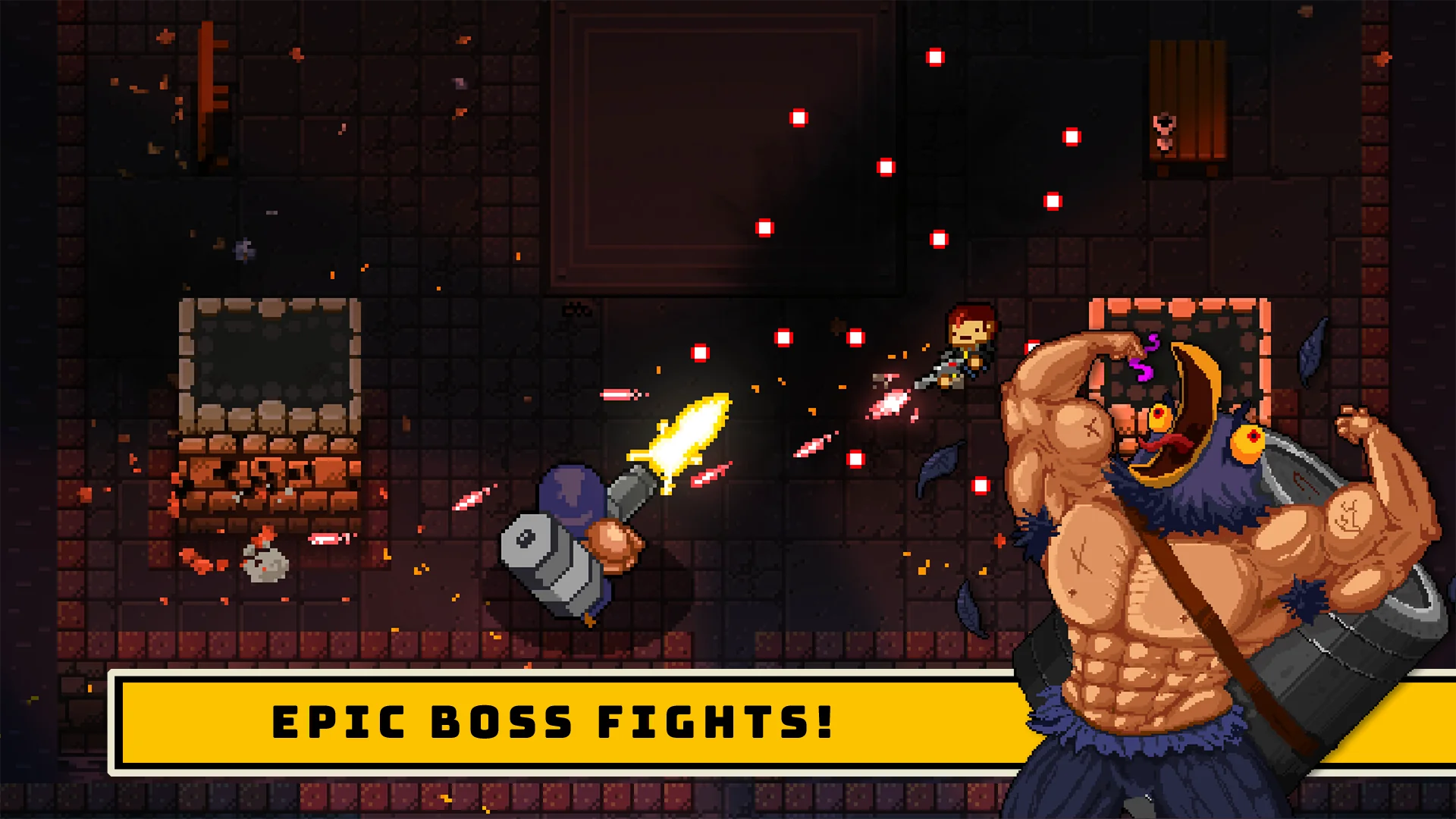 Schermata Enter the Gungeon 7