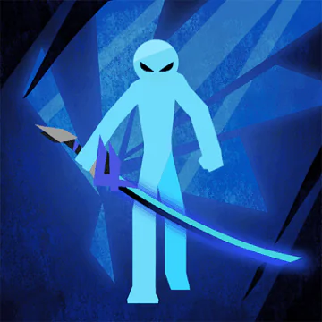 Epic Stickman: Idle RPG War Іконка