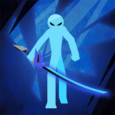 Epic Stickman: Idle RPG War ikon