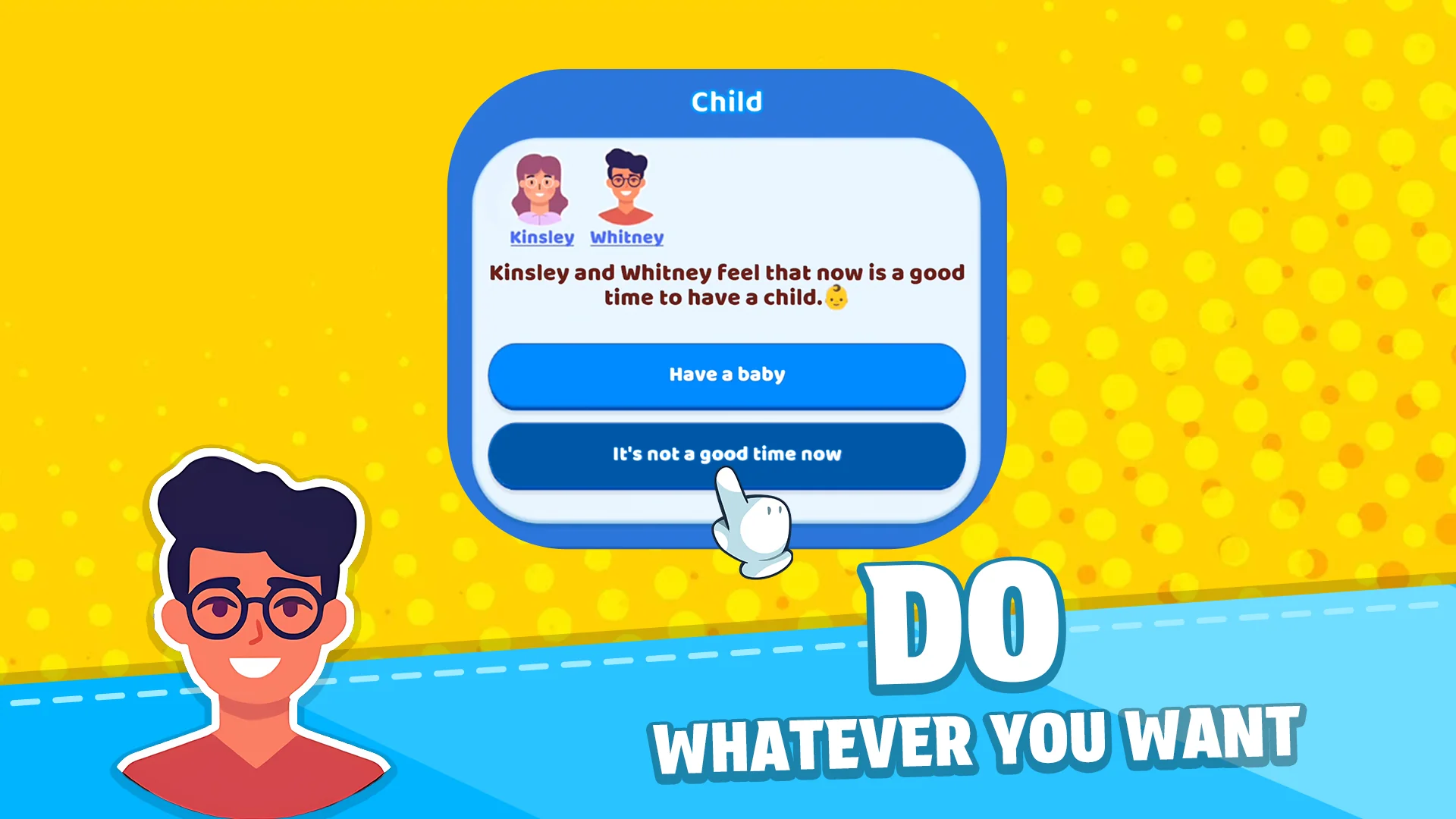Screenshot Family Life 2