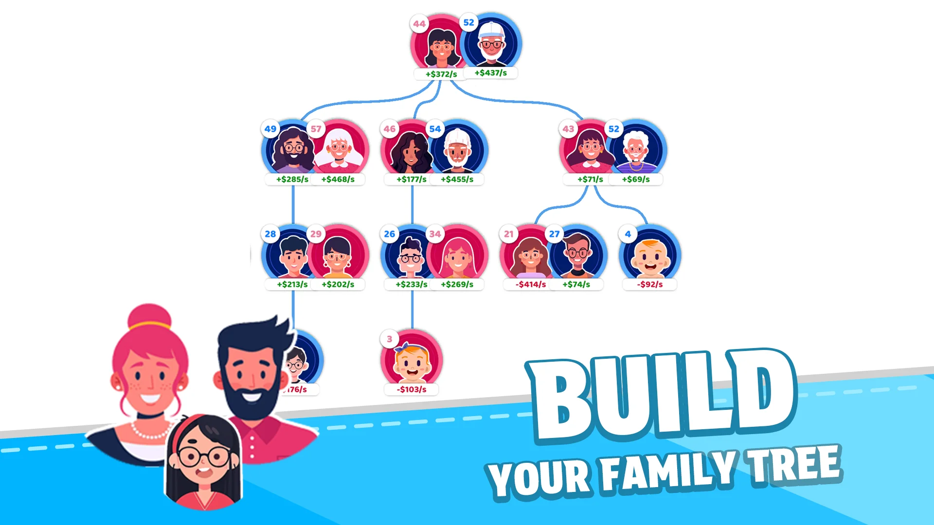Screenshot Family Life 3