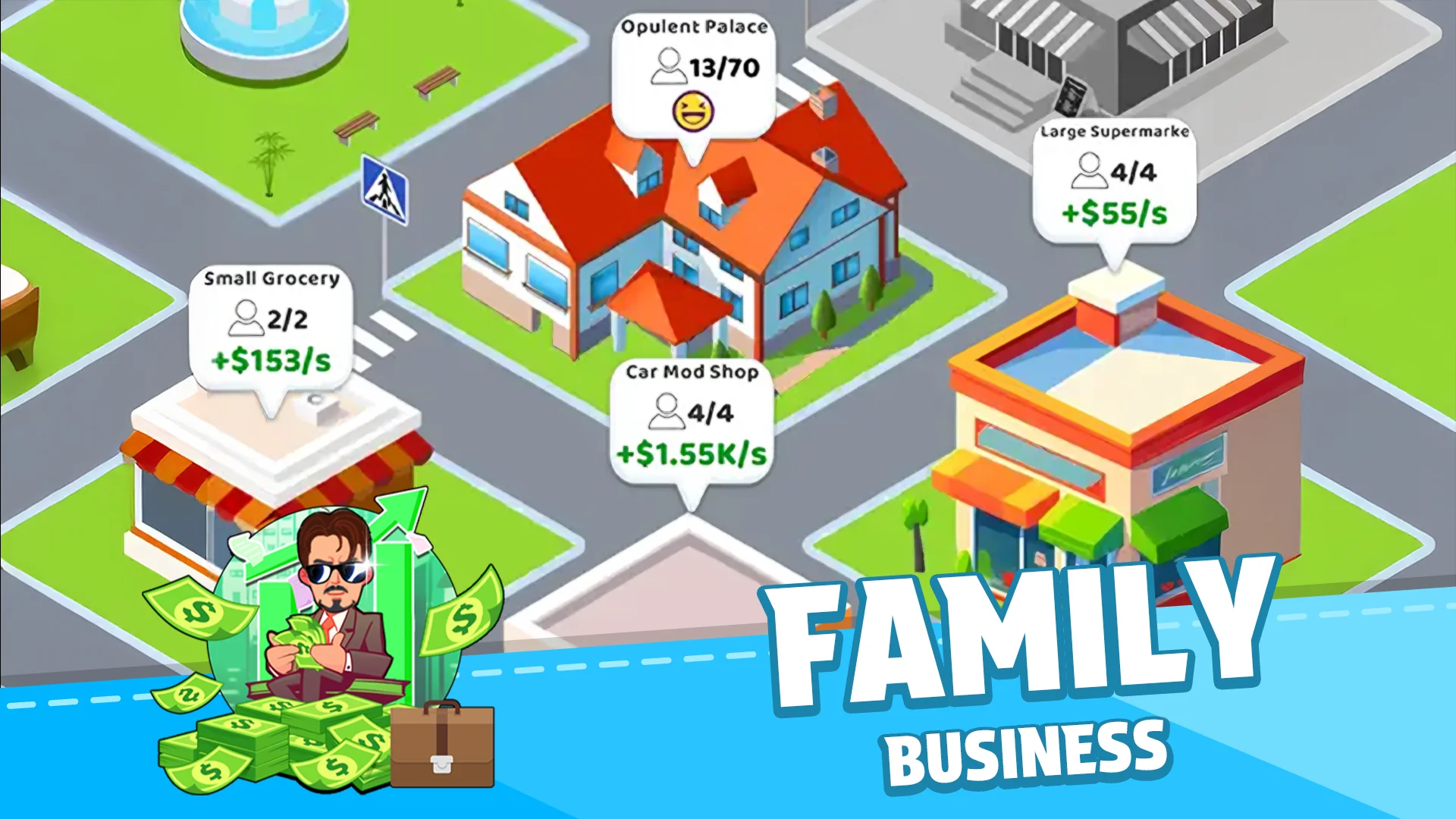 Screenshot Family Life 7
