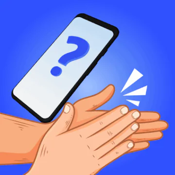 Find My Phone by Clap Launcher Ikona