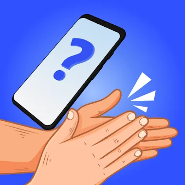Find My Phone by Clap Launcher Иконка
