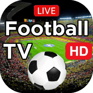 Football Live TV HD Иконка
