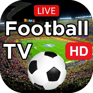 Football Live TV HD 아이콘