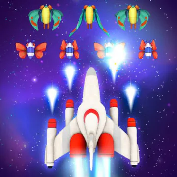 Galaga Wars Ikon