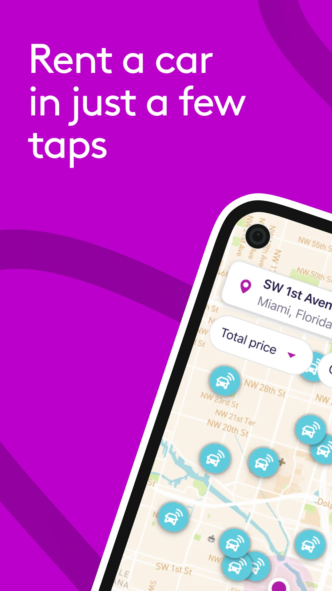 Screenshot Getaround - Carsharing 2