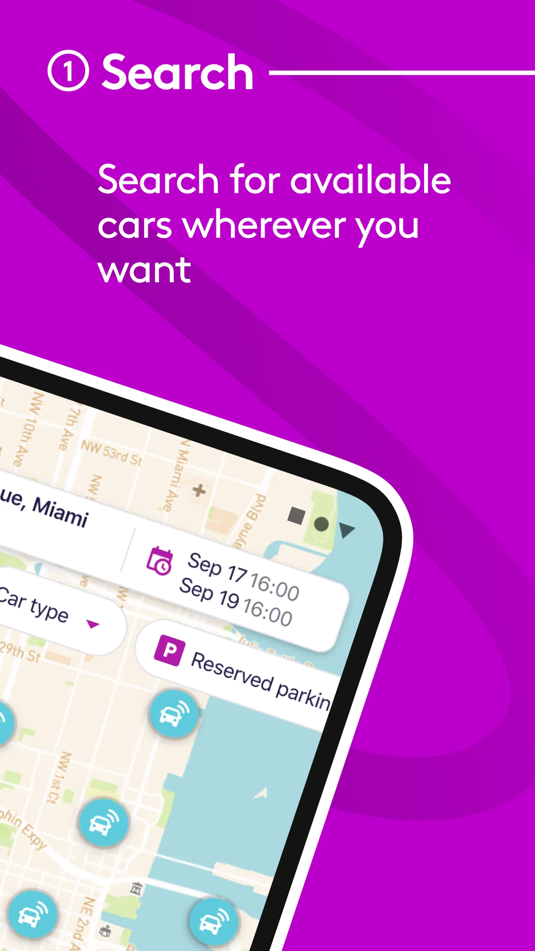 Screenshot Getaround - Carsharing 3