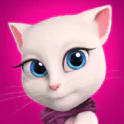 Скачать Говорящая Анджела APK