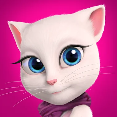 Talking Angela ikon