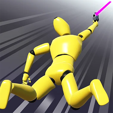 ไอคอน Grapple Hook Hero : Zip Action