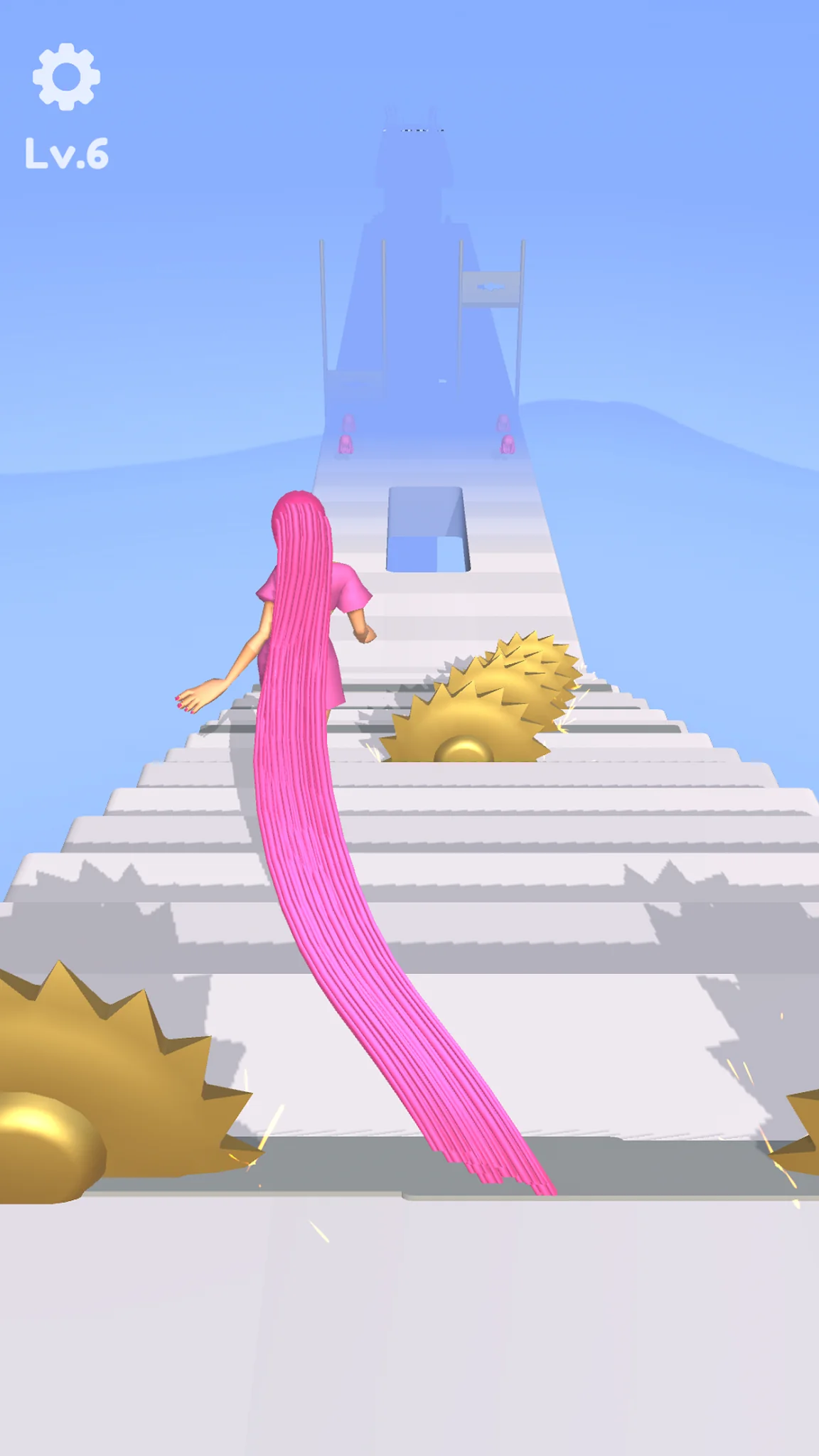 Screenshot Hair Challenge 3