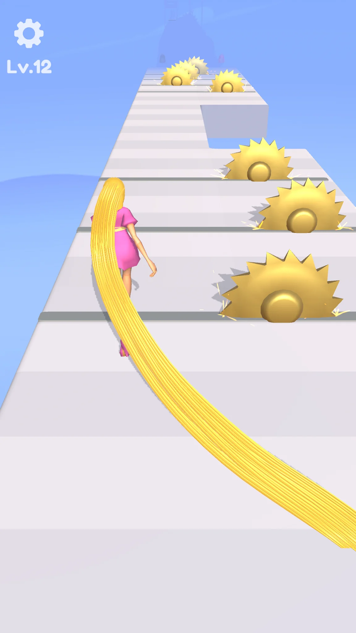 Screenshot Hair Challenge 4